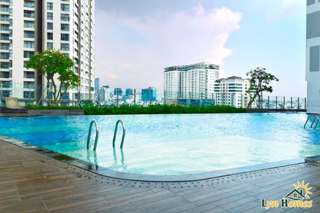Can Ho Rivergate Quan 4 Ho Chi Minh City Exterior photo
