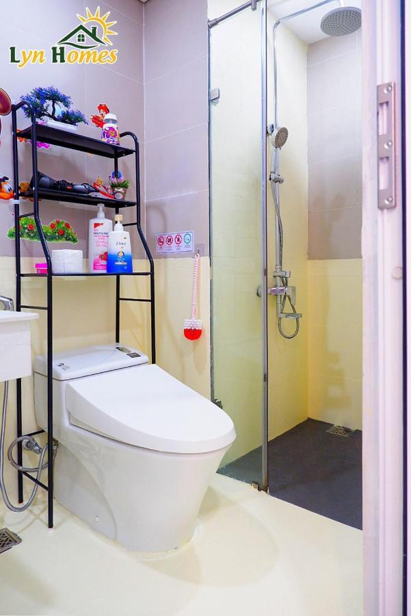 Can Ho Rivergate Quan 4 Ho Chi Minh City Exterior photo
