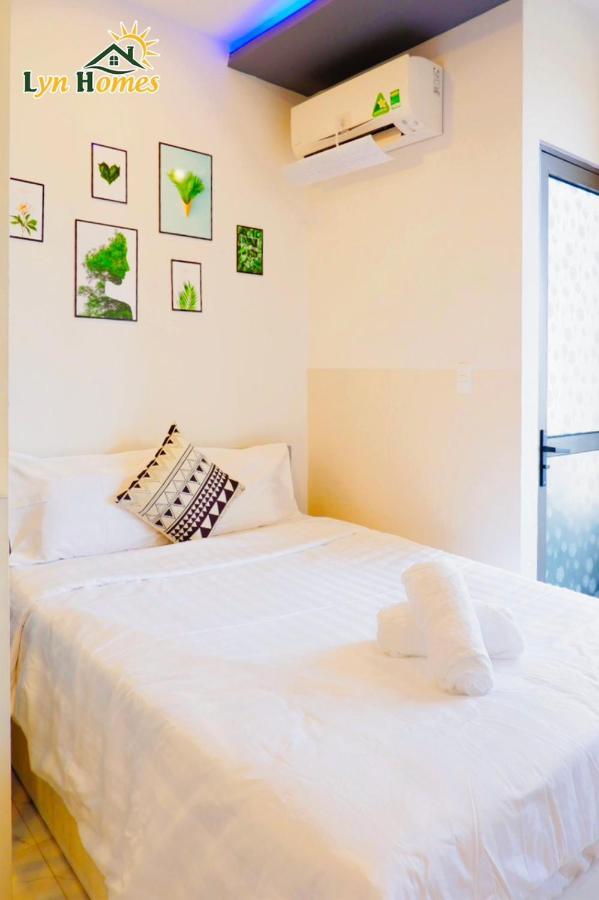 Can Ho Rivergate Quan 4 Ho Chi Minh City Exterior photo
