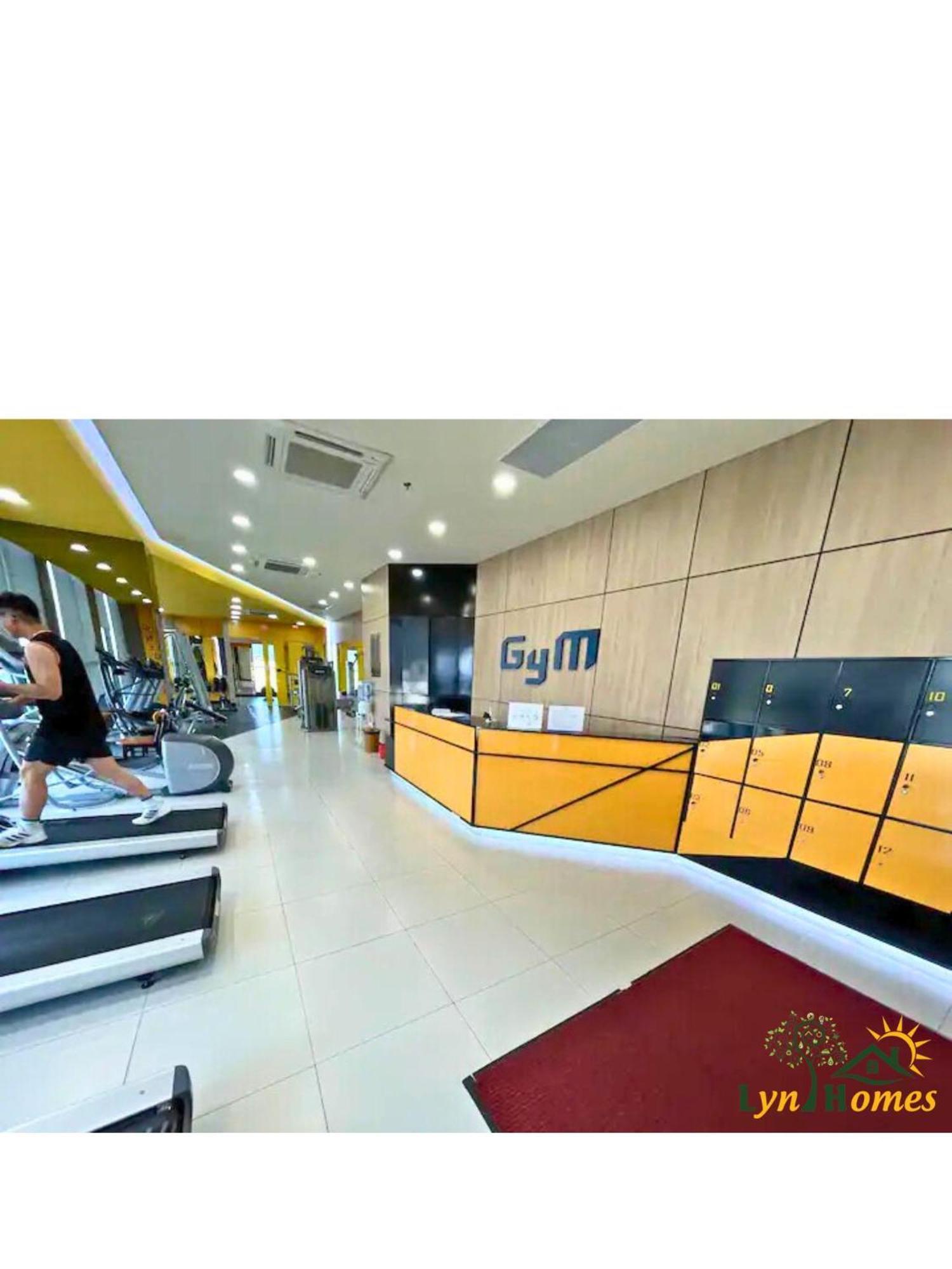 Can Ho Rivergate Quan 4 Ho Chi Minh City Exterior photo